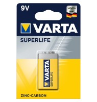 Baterie Varta Superlife 9V...