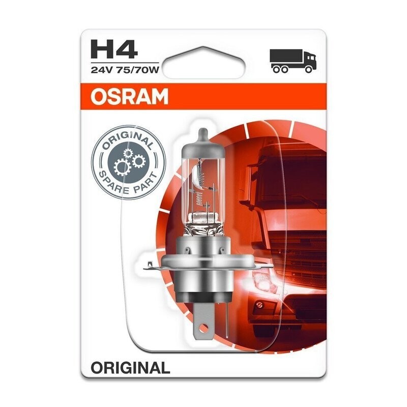 Bec Auto Osram 64196-01B 75 / 70W H47 24V P43T Oferta Pret - Trada.ro