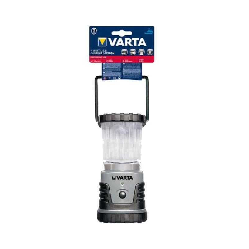 Lanterna LED Varta Camping 4W 3D 18663