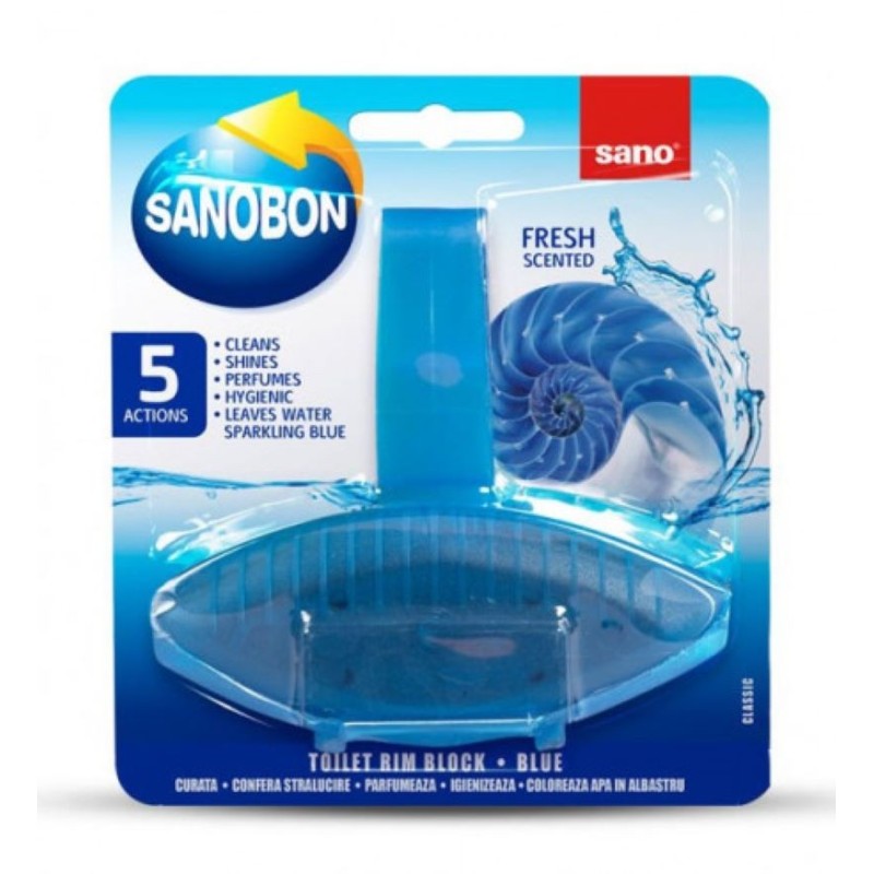 Odorizant WC Sano Bon Fresh 55 G
