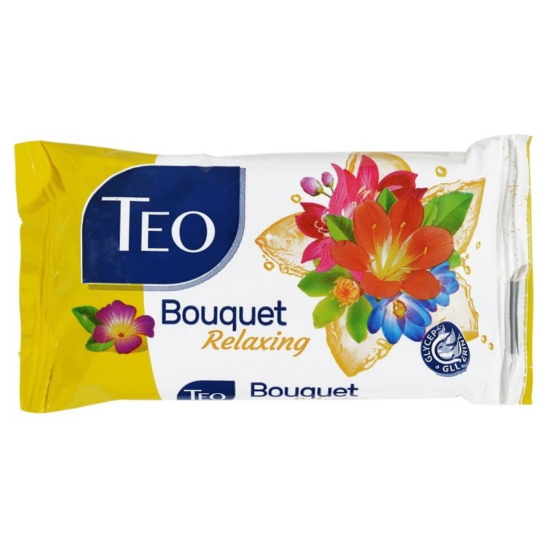Sapun Solid Teo Bouquet Relaxing 70 G