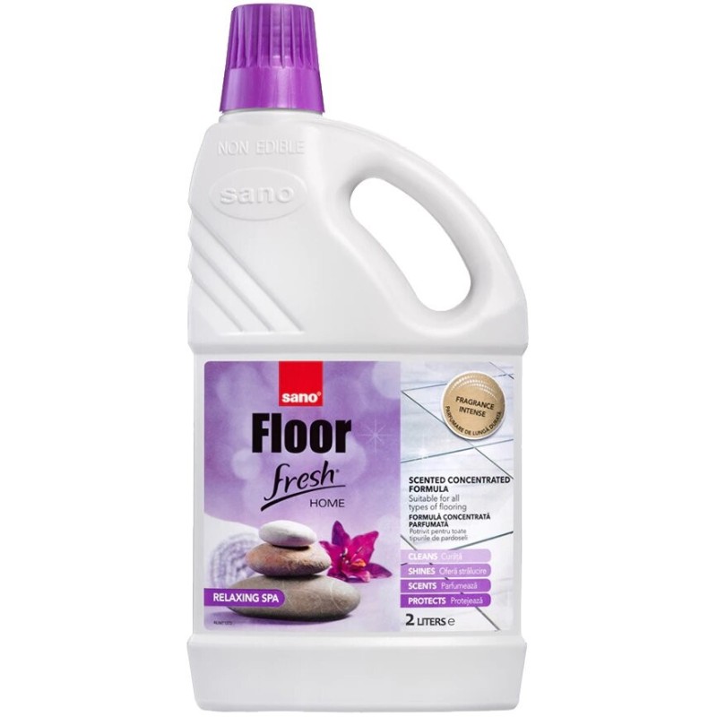 Detergent pentru Pardoseli Sano Floor Fresh Home Spa 2 l