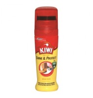 Crema Lichida pentru Incaltaminte Kiwi Instant Shine & Protect Incolora 75 ml