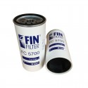Filtru Combustibil FC5700 220 mm lung., Infiletabil, FIN-FILTER