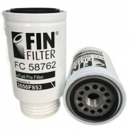 Filtru Combustibil FC58762 170 mm lung., Infiletabil, FIN-FILTER