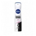 Deodorant Spray Invisible Black & White Clear Nivea Deo 150ml