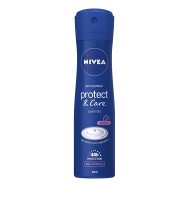 Deodorant Spray Protect & Care W Nivea Deo 150ml