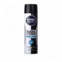 Deodorant Spray Men Invisible Black & White Fresh Nivea Deo 150ml