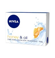 Sapun Honey & Oil Nivea 100g
