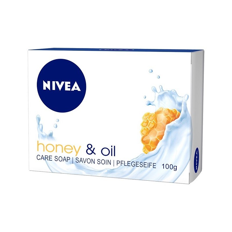 Sapun Honey & Oil Nivea 100g