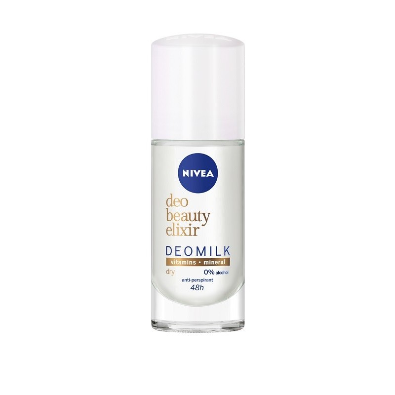 Deodorant Roll-On Beauty Elixir Dry 40ml
