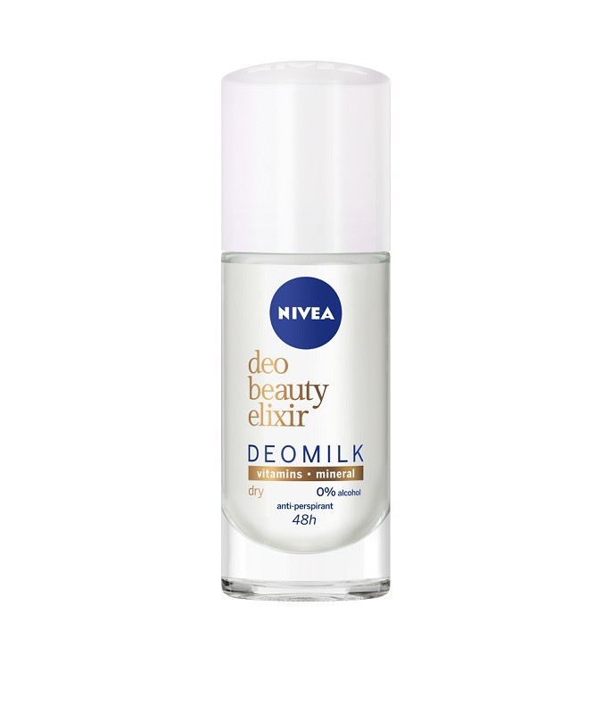 Deodorant Roll-On Beauty Elixir Dry 40ml