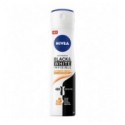 Deodorant Spray Invisible Black & White Ultimate Impact Nivea Deo 150ml