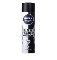 Deodorant Spray Men Invisible Black & White Power Nivea Deo 150ml