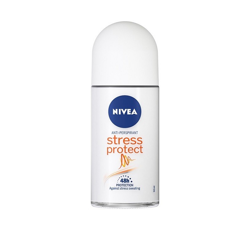 Deodorant Roll-On Stress Protect W Nivea Deo 50ml