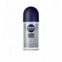 Deodorant Roll-On Men Silver Protect Nivea, Deo 50 ml
