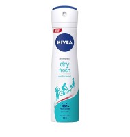 Deodorant Spray Dry Fresh Nivea Deo 150ml