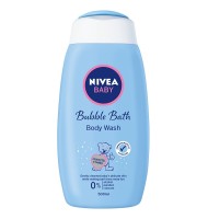 Spuma-Crema Baie Nivea Baby, 500 ml