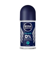 Deodorant Roll-On Men Fresh Ocean Nivea Deo 50ml