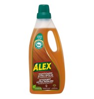 Detergent Pardoseli Lemn Alex 750 ml