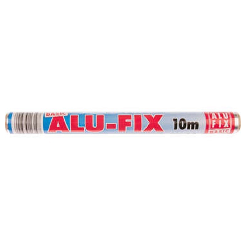 Folie de Aluminiu Alufix, 10 m x 29 cm