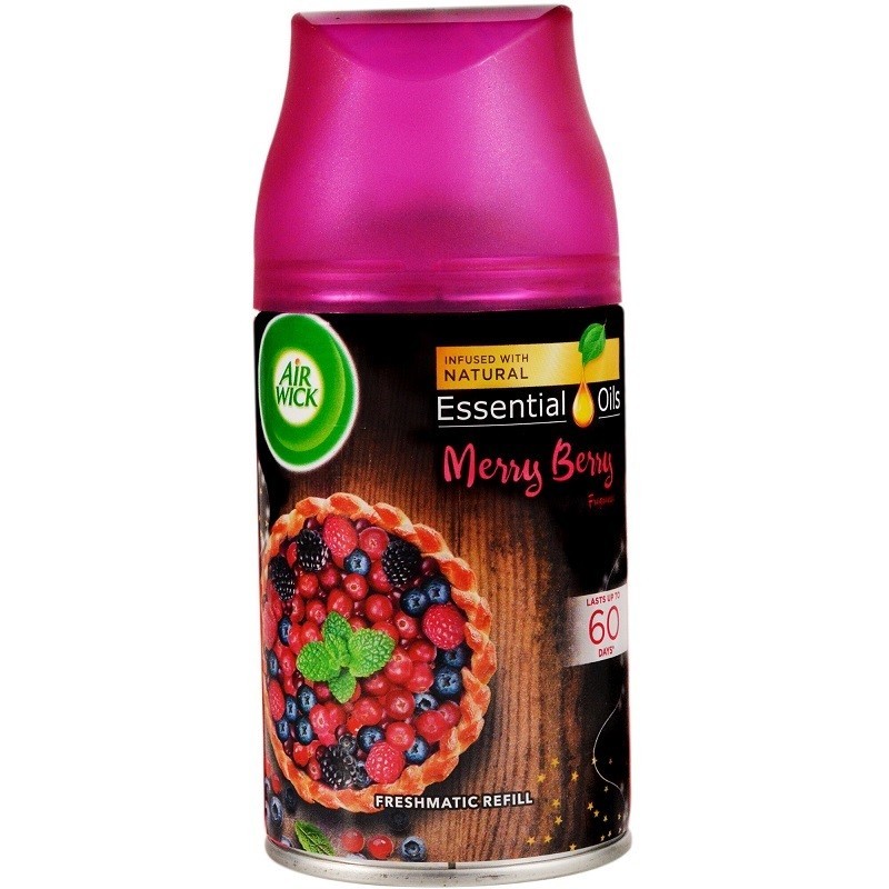 Rezerva Spray Air Wick Winter/Merry Berries 250 ml