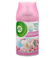 Rezerva Odorizant de Camera Spray Air Wick, Magnolie si Flori de Cires, 250 ml