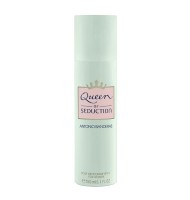 Deodorant Spray Antonio Banderas Queen Of Seduction, Femei, 150 ml