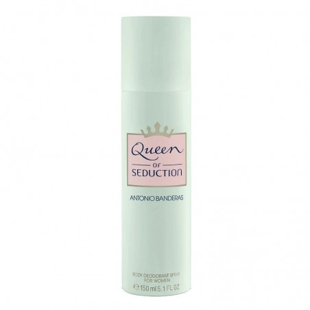 Deodorant Spray Antonio Banderas Queen Of Seduction, Femei, 150 ml...