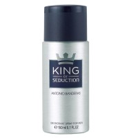 Deodorant Spray King Of...