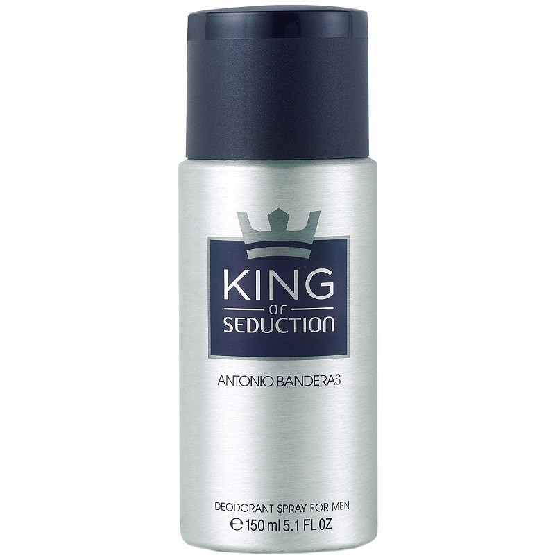 Deodorant Spray King Of Seduction Antonio Banderas 150 ml