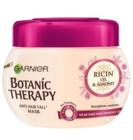 Masca de Par cu Ulei Ricin Garnier Botanic Therapy 300ml