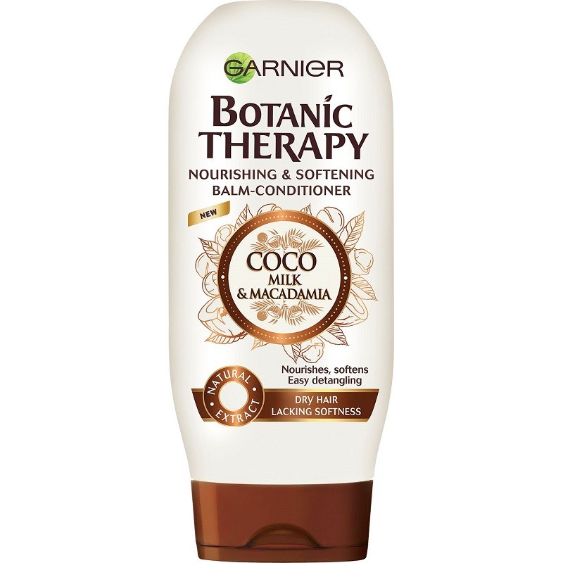 Balsam de Par Coco Milk Garnier Botanic Therapy 200 ml