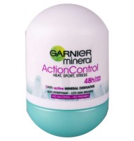 Deodorant Roll-On Action Control Garnier 50ml