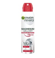 Deodorant Spray Magnesium...