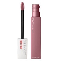 Ruj Lichid Matte Ink 95 Visionary Superstay Maybelline New York