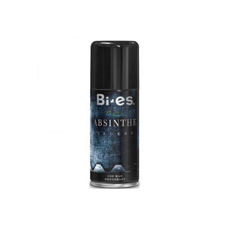 Deodorant Spray Bi-es Men Absinthe Legend 150 ml