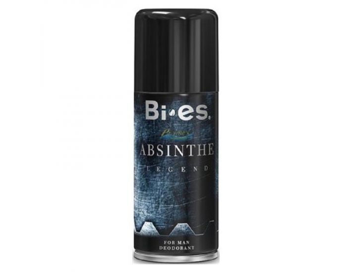 Deodorant Spray Bi-es Men Absinthe Legend 150 ml