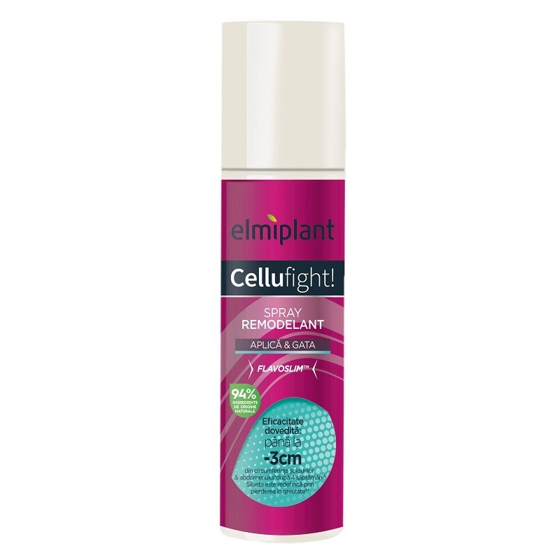 Spray Remodelant Cellufight Elmiplant 200 ml