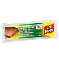 Pungi pentru Sandwich Fino, 18 x 28 cm, 100 Bucati