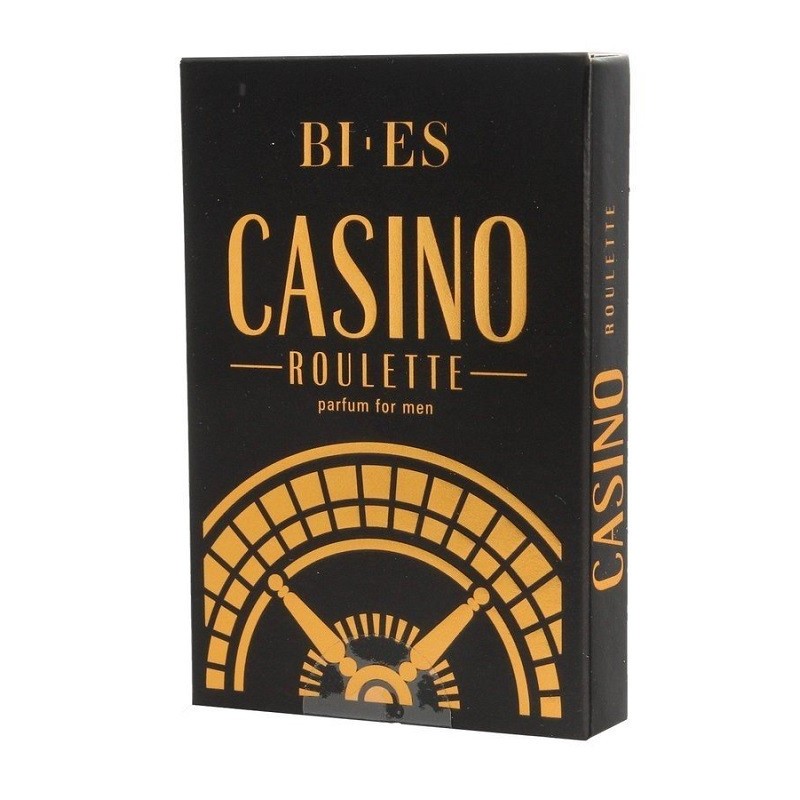 Parfum Bi-es Men Cassino Roulette 15 ml