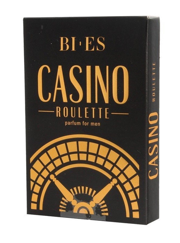 Parfum Bi-es Men Cassino Roulette 15 ml