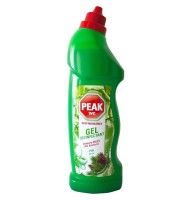 Dezinfectant Gel WC Peak Pin 750 ml