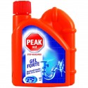 Gel Forte pentru Desfundat Tevi Peak Out 500 ml