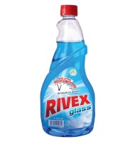 Rezerva Geam Albastru-Clear Rivex 750 ml