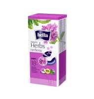 Absorbante Bella Panty, Herbs Verbina x 18 Bucati
