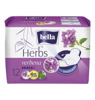 Absorbante Bella Herbs Verbina x 12 Bucati