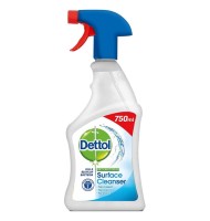 Spray Dezinfectant Dettol pentru Suprafete 750 ml