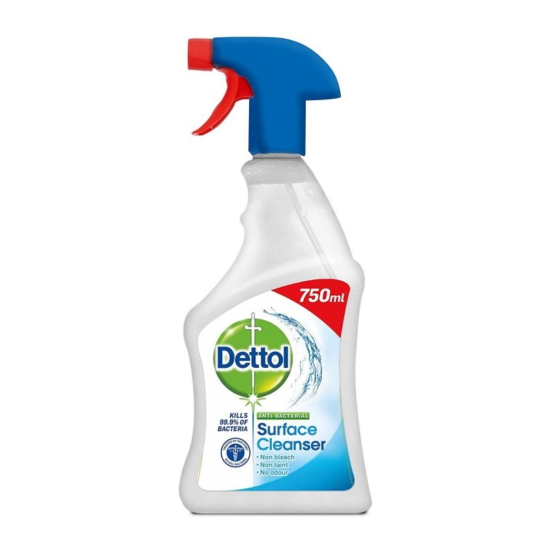 Dezinfectant Suprafete Dettol Surface Cleanser, 750 ml
