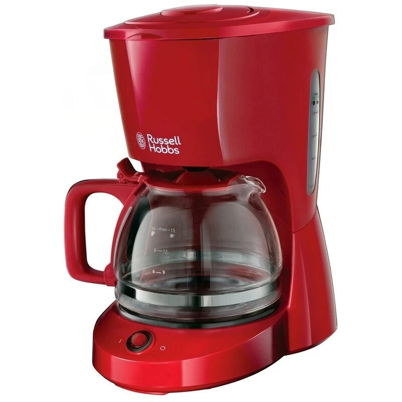 Cafetiera Russell Hobbs Texture Red 22611-56
